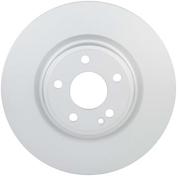 2019 Infiniti QX30 Disc Brake Rotor Front Bosch 36011596 image 2 of 4