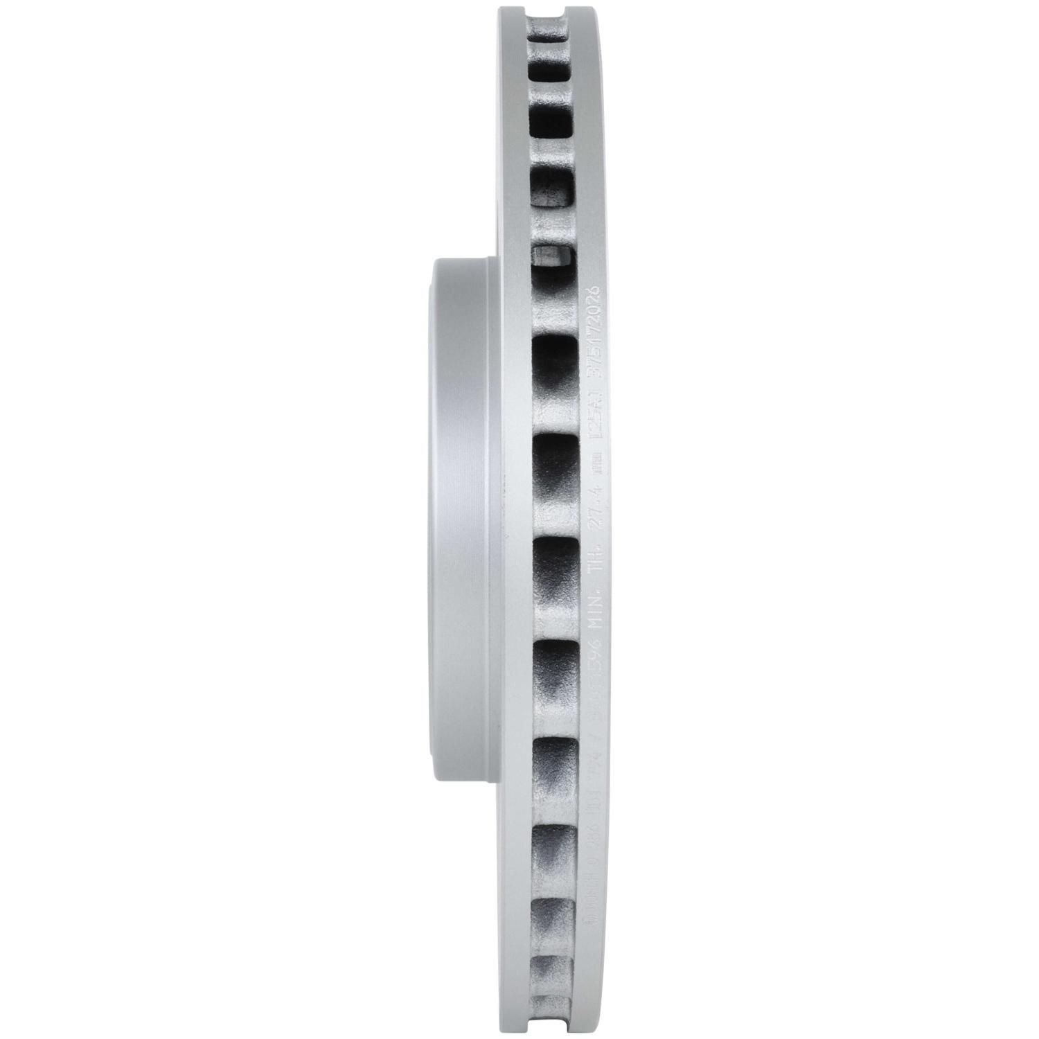 Bosch 36011596 - Disc Brake Rotor Bosch 36011596 Disc Brake Rotor product image 3 of 4