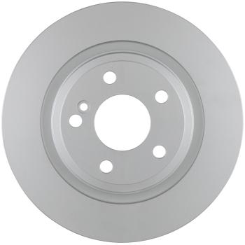 2014 Mercedes-Benz SLK250 Disc Brake Rotor Rear Bosch 36011642 image 2 of 4