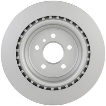 2017 Mercedes-Benz GLE300d Disc Brake Rotor Rear Bosch 36011643 image 1 of 4