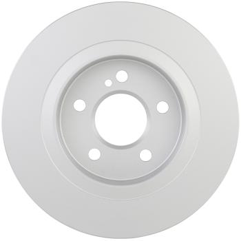 2019 Infiniti QX30 Disc Brake Rotor Rear Bosch 36011645 image 1 of 4
