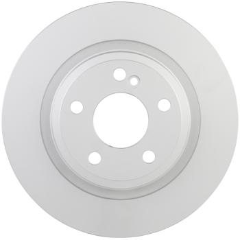 2019 Infiniti QX30 Disc Brake Rotor Rear Bosch 36011645 image 2 of 4