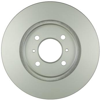 2002 Mitsubishi Mirage Disc Brake Rotor Front Bosch 38011003 image 1 of 3