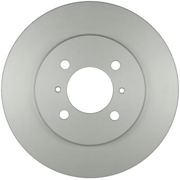 2002 Mitsubishi Mirage Disc Brake Rotor Front Bosch 38011003 image 2 of 3