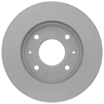 1994 Mitsubishi Expo LRV Disc Brake Rotor Front Bosch 38011004 image 1 of 3