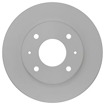 1994 Mitsubishi Expo LRV Disc Brake Rotor Front Bosch 38011004 image 2 of 3