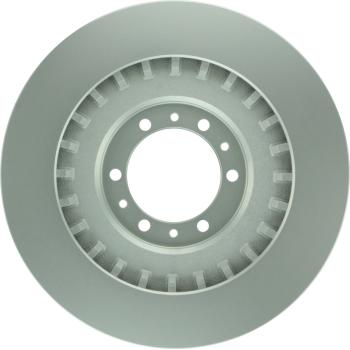 2004 Mitsubishi Montero Sport Disc Brake Rotor Front Bosch 38011005 image 1 of 3