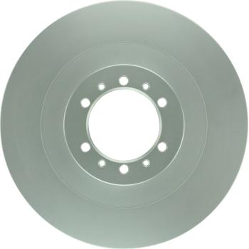 2004 Mitsubishi Montero Sport Disc Brake Rotor Front Bosch 38011005 image 2 of 3