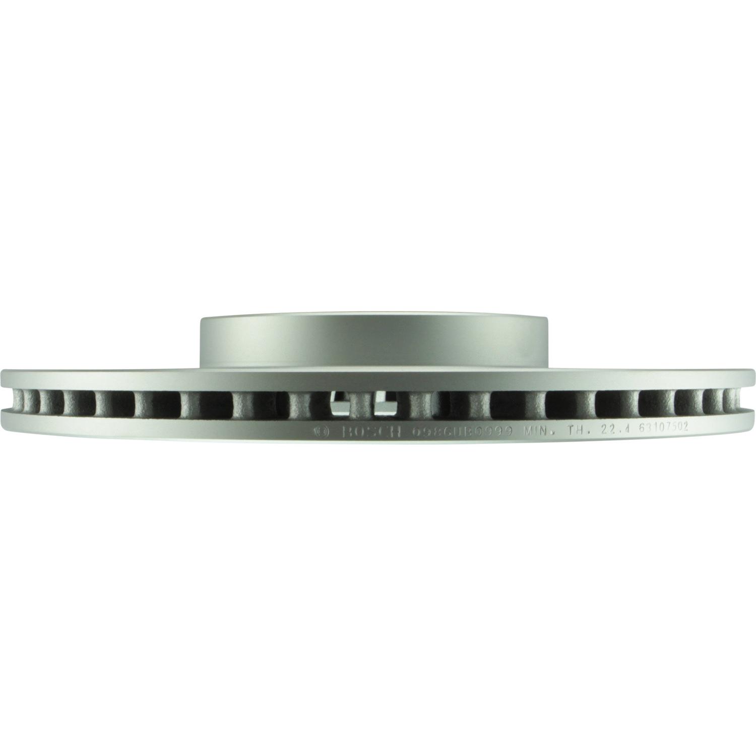 Bosch 38011005 - Disc Brake Rotor Bosch 38011005 Disc Brake Rotor product image 3 of 3
