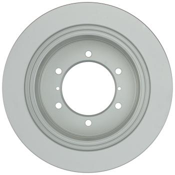 1995 Mitsubishi Montero Disc Brake Rotor