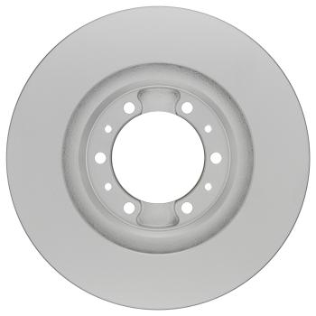 1995 Mitsubishi Montero Disc Brake Rotor Front Bosch 38011008 image 1 of 3