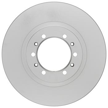 1995 Mitsubishi Montero Disc Brake Rotor Front Bosch 38011008 image 2 of 3