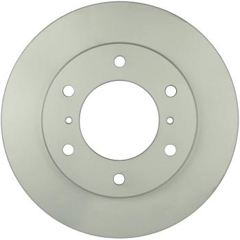 2005 Mitsubishi Montero Disc Brake Rotor Front Bosch 38011009 image 2 of 3