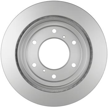 2005 Mitsubishi Montero Disc Brake Rotor Rear Bosch 38011010 image 1 of 3