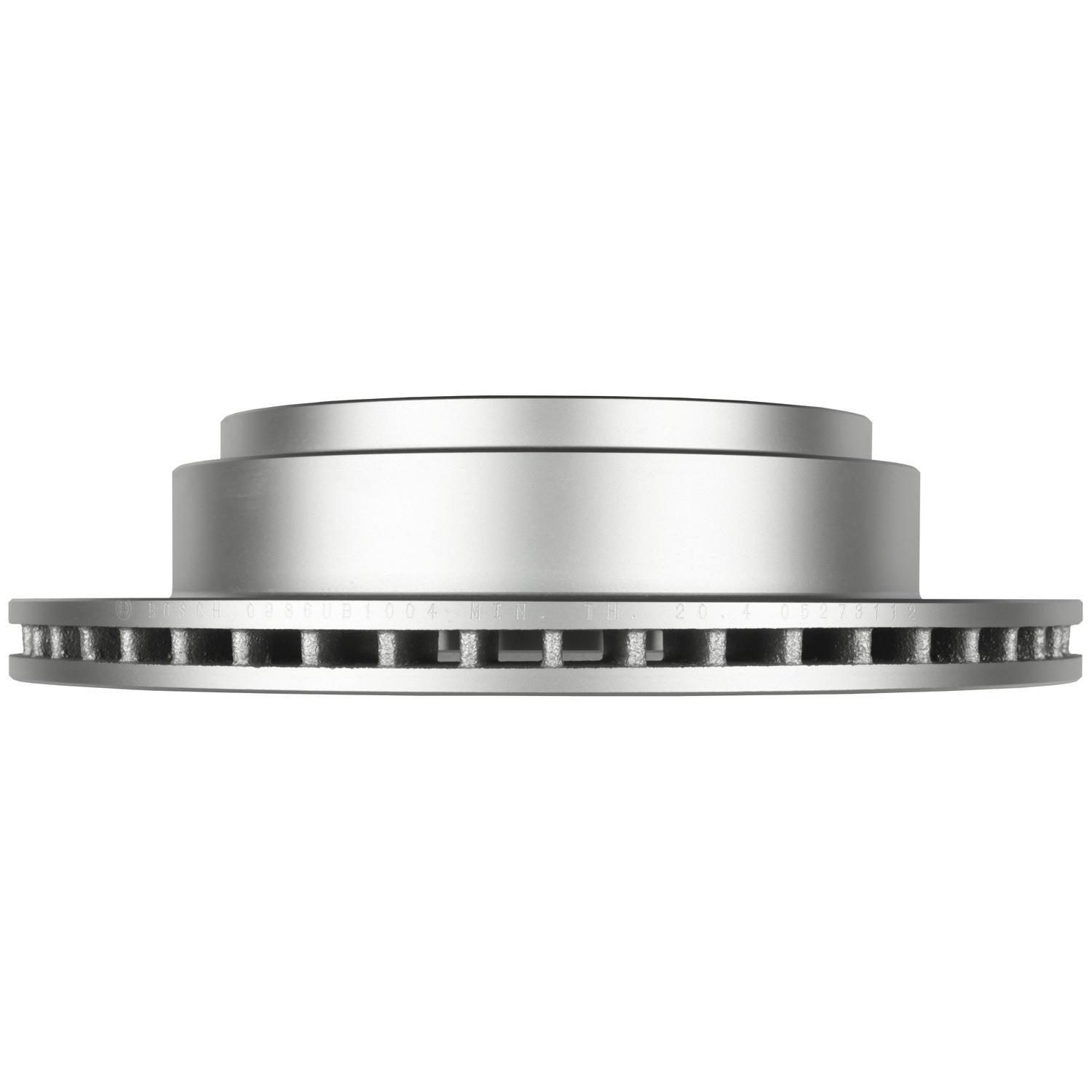 Bosch 38011010 - Disc Brake Rotor Bosch 38011010 Disc Brake Rotor product image 3 of 3