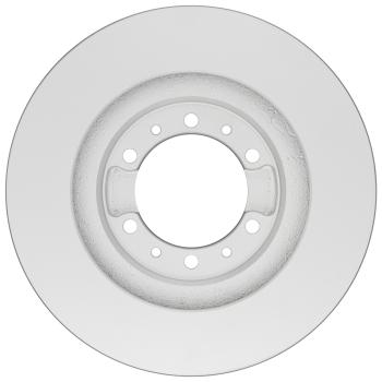 1995 Mitsubishi Montero Disc Brake Rotor Front Bosch 38011011 image 1 of 3