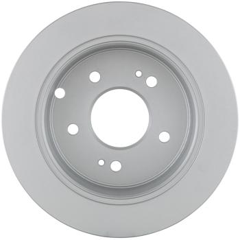 2006 Mitsubishi Galant Disc Brake Rotor Rear Bosch 38011012 image 1 of 4