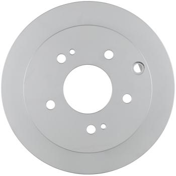 2006 Mitsubishi Galant Disc Brake Rotor Rear Bosch 38011012 image 2 of 4