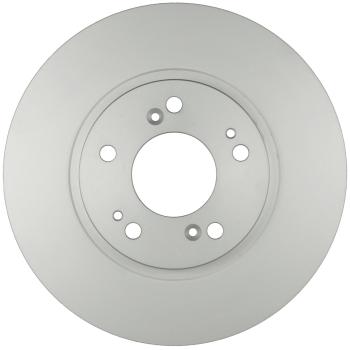 2011 Mitsubishi Endeavor Disc Brake Rotor Front Bosch 38011014 image 2 of 3
