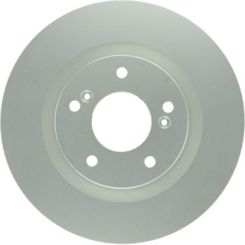 2006 Mitsubishi Galant Disc Brake Rotor Front Bosch 38011030 image 2 of 3