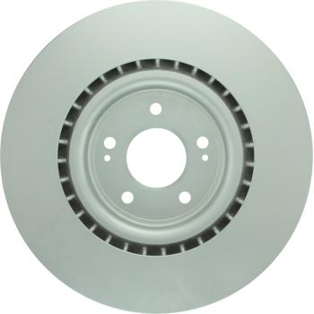 2010 Mitsubishi Lancer Disc Brake Rotor Front Bosch 38011032 image 1 of 3