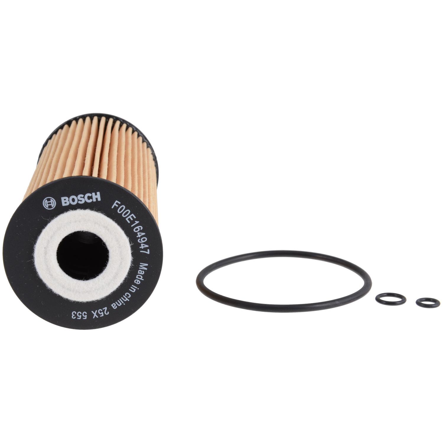 Bosch 3977 - Engine Oil Filter Bosch 3977 Engine Oil Filter product image 1 of 2