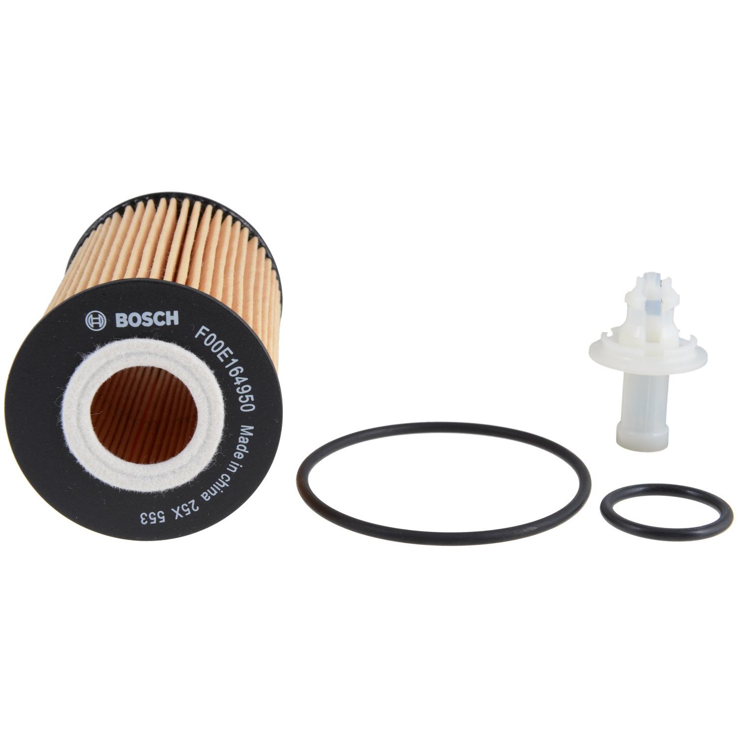 Bosch 3980 - Engine Oil Filter Bosch 3980 Engine Oil Filter product image 1 of 2