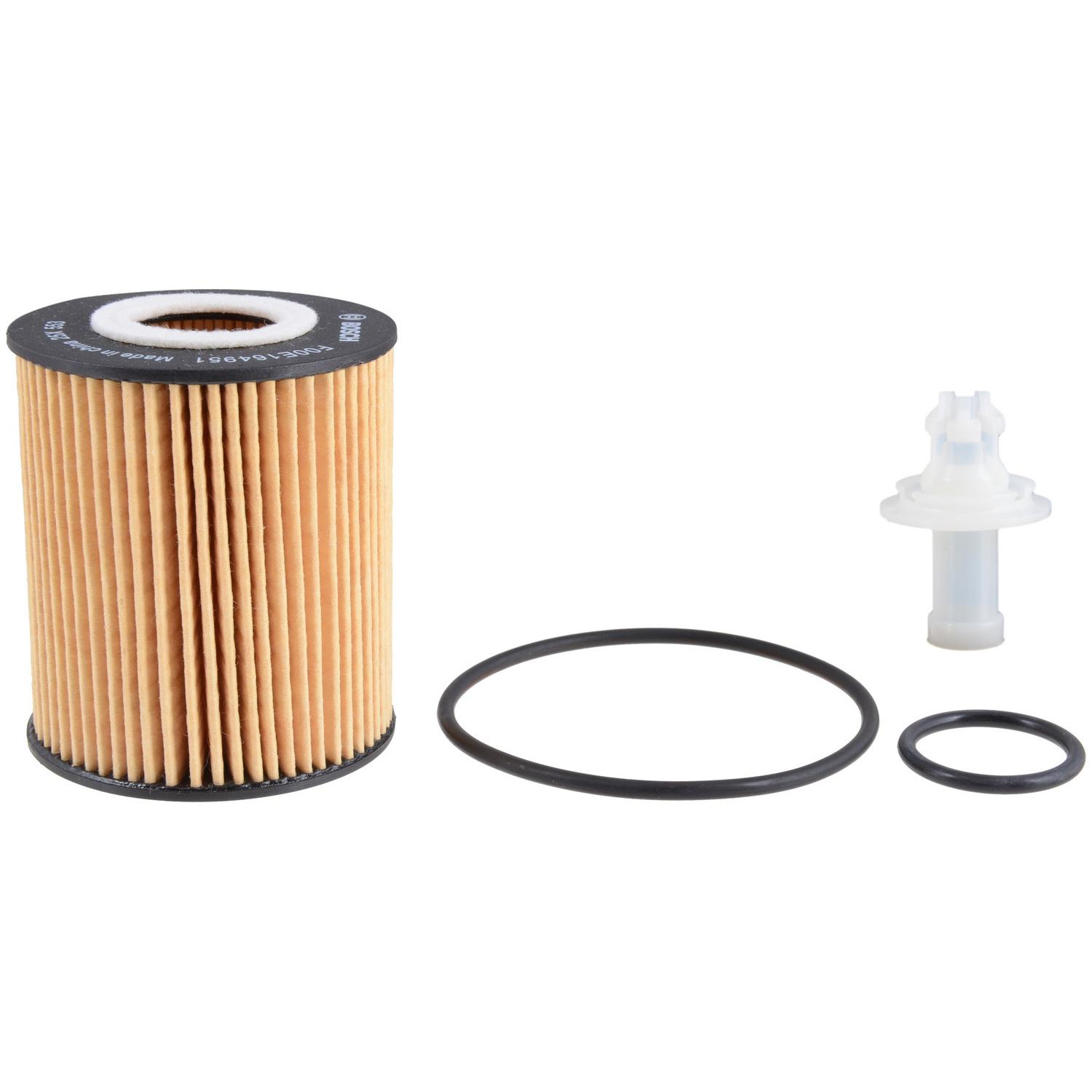 Bosch 3981 - Engine Oil Filter Bosch 3981 Engine Oil Filter product image 2 of 2