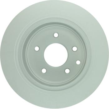 2008 Nissan Maxima Disc Brake Rotor Rear Bosch 40011030 image 1 of 4