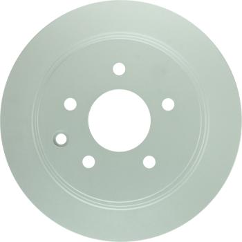 2008 Nissan Maxima Disc Brake Rotor Rear Bosch 40011030 image 3 of 4
