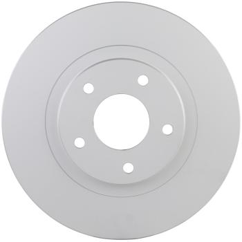 2003 Nissan Maxima Disc Brake Rotor Front Bosch 40011032 image 2 of 4