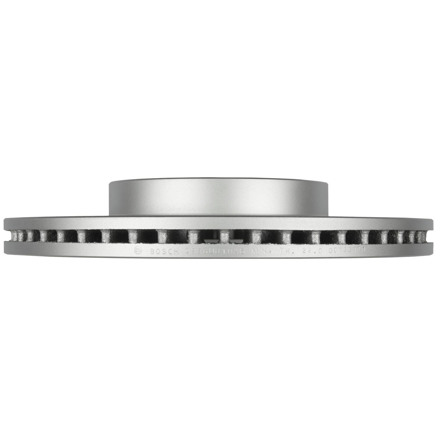 Bosch 40011032 - Disc Brake Rotor Bosch 40011032 Disc Brake Rotor product image 5 of 5