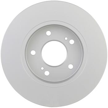2003 Nissan Maxima Disc Brake Rotor Rear Bosch 40011033 image 1 of 4
