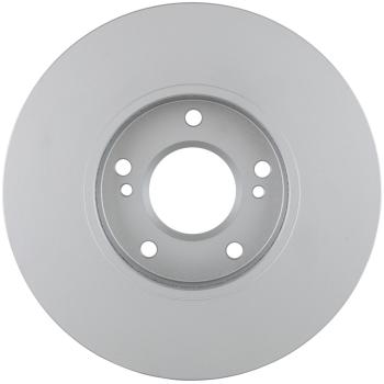 1999 Nissan Maxima Disc Brake Rotor Front Bosch 40011034 image 1 of 4