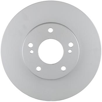 1999 Nissan Maxima Disc Brake Rotor Front Bosch 40011034 image 2 of 4