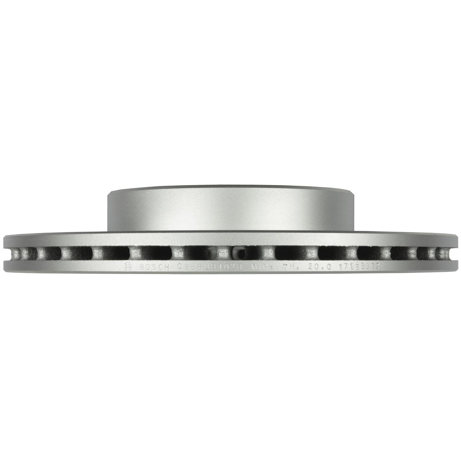 Bosch 40011034 Disc Brake Rotor product image 5 of 5