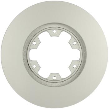 2003 Nissan Xterra Disc Brake Rotor Front Bosch 40011035 image 1 of 3
