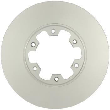 2003 Nissan Xterra Disc Brake Rotor Front Bosch 40011035 image 2 of 3