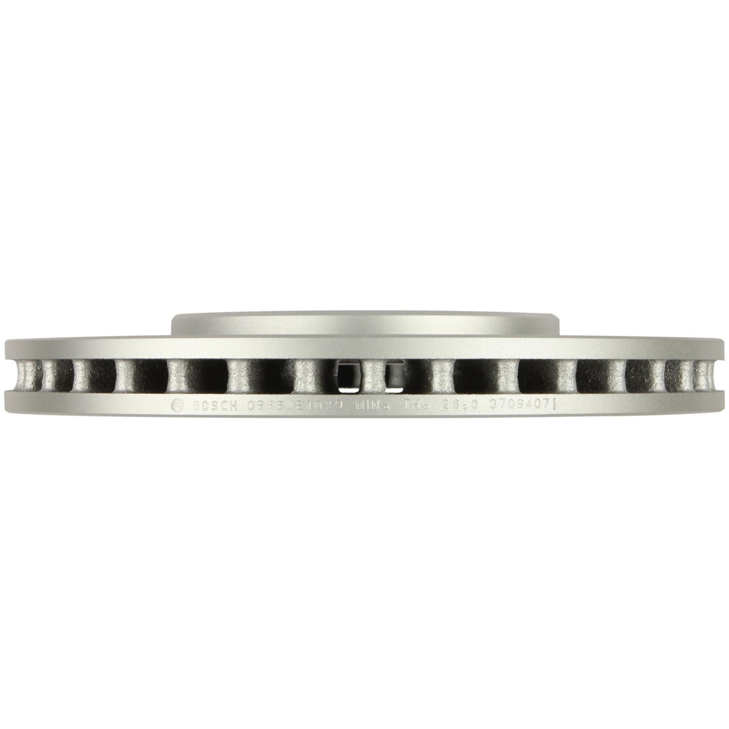 Bosch 40011035 Disc Brake Rotor product image 3 of 3