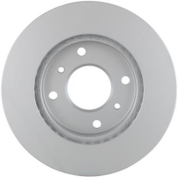 2000 Nissan Sentra Disc Brake Rotor Front Bosch 40011036 image 1 of 4
