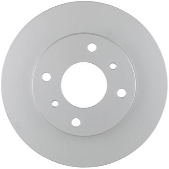 2000 Nissan Sentra Disc Brake Rotor Front Bosch 40011036 image 2 of 4