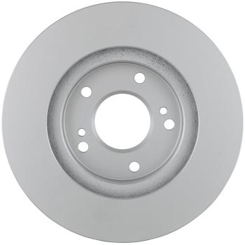 2001 Nissan Maxima Disc Brake Rotor Front Bosch 40011037 image 1 of 4