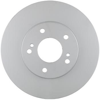 2001 Nissan Maxima Disc Brake Rotor Front Bosch 40011037 image 2 of 4
