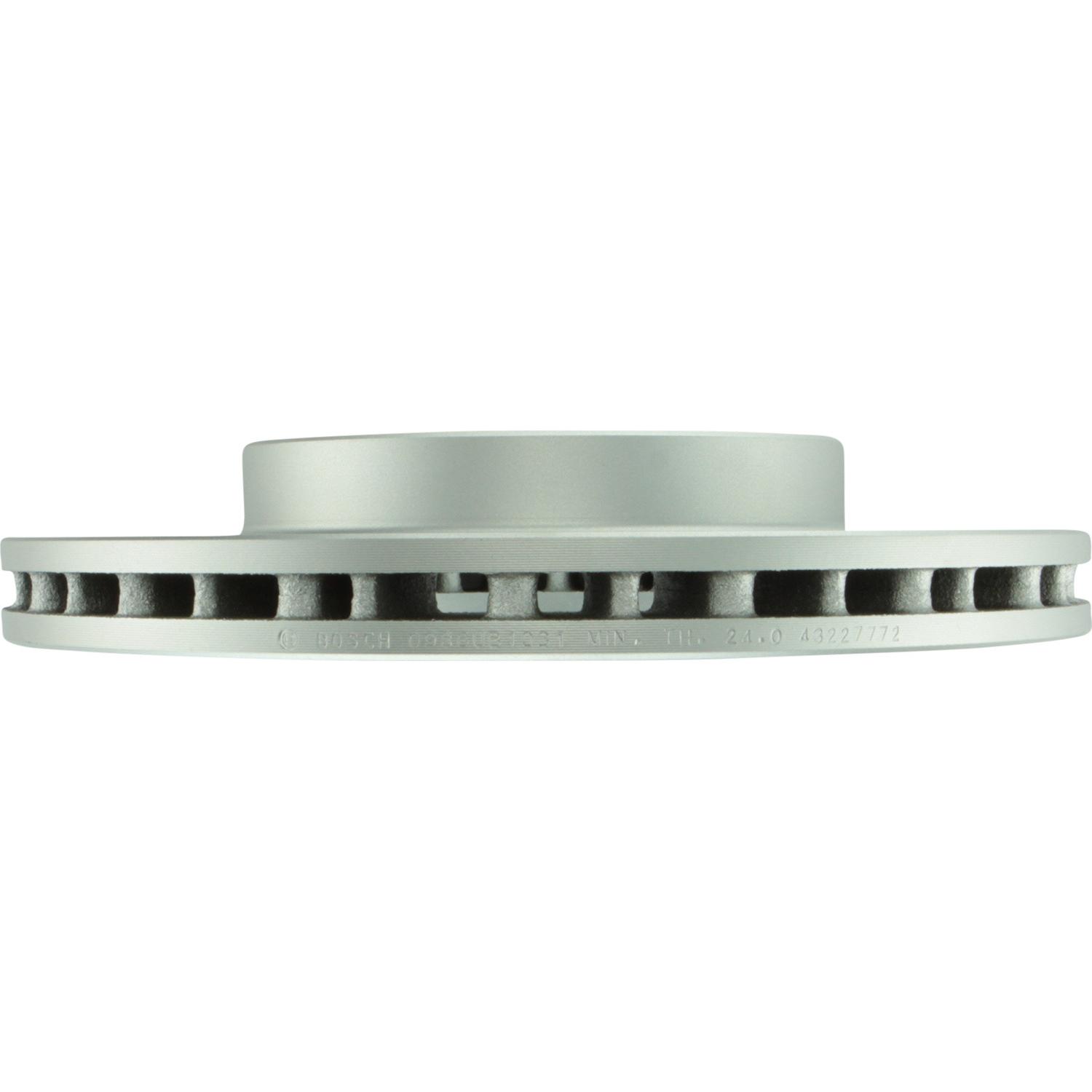 Bosch 40011037 Disc Brake Rotor product image 5 of 5
