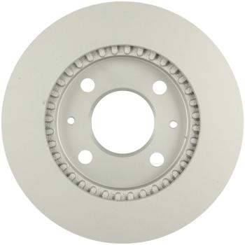 1997 Nissan Sentra Disc Brake Rotor