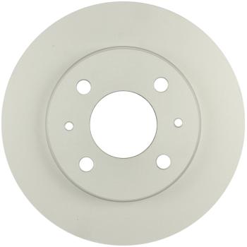 1997 Nissan Sentra Disc Brake Rotor Front Bosch 40011038 image 2 of 3