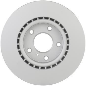 2005 Infiniti G35 Disc Brake Rotor Front Bosch 40011039 image 1 of 4