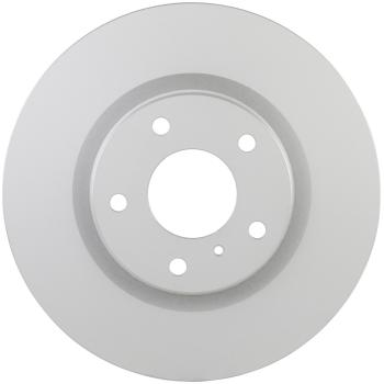 2005 Infiniti G35 Disc Brake Rotor Front Bosch 40011039 image 2 of 4