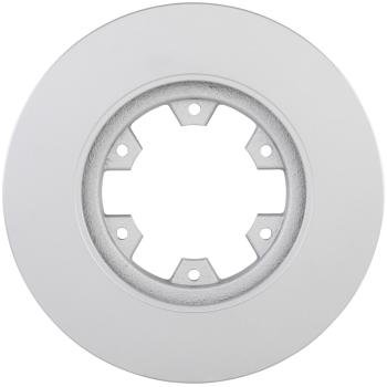 1995 Nissan Pathfinder Disc Brake Rotor Front Bosch 40011041 image 1 of 4