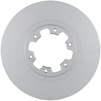 2003 Infiniti QX4 Disc Brake Rotor Front Bosch 40011042 image 2 of 4